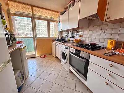 Appartement, 55,89 m²