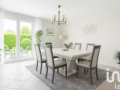 Appartement, 115 m²