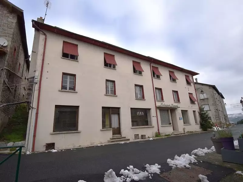 Maison, 390 m²