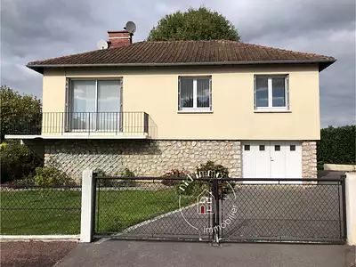 Maison, 63 m²