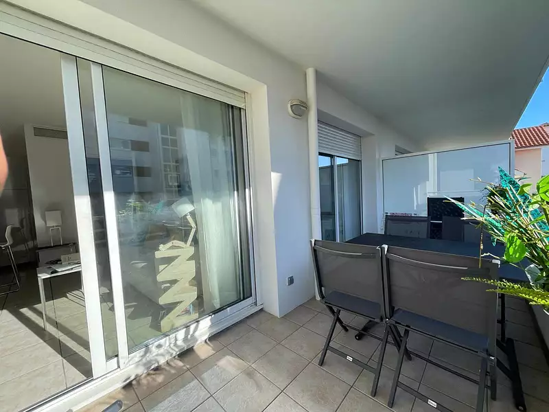 Appartement, 39 m²
