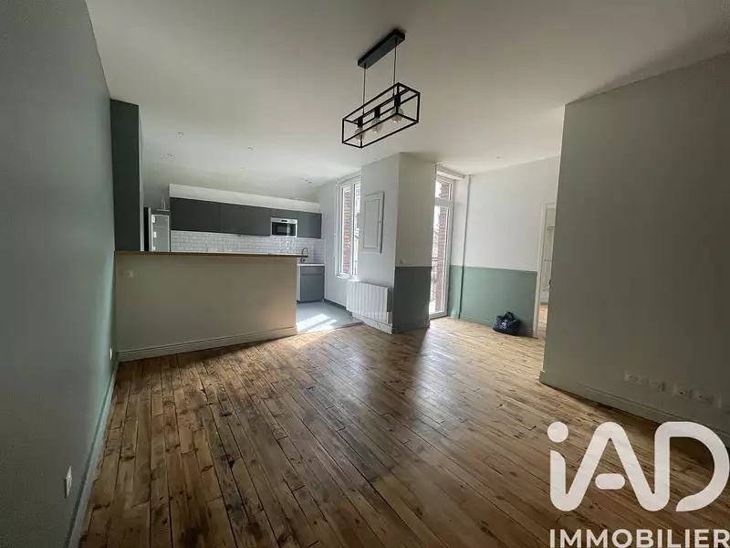 Appartement, 83 m²