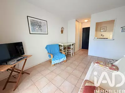 Appartement, 30 m²