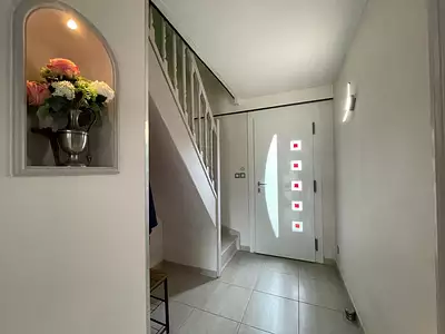 Maison, 124 m²