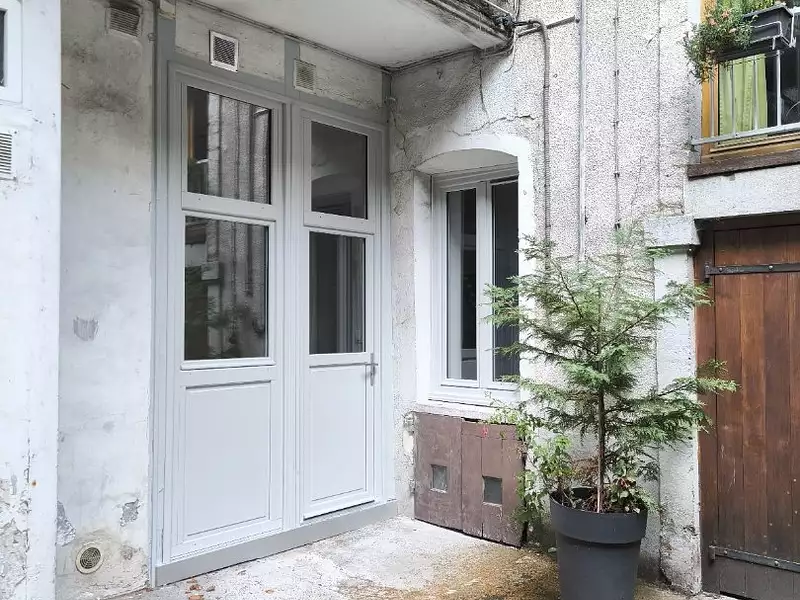 Appartement, 31,4 m²