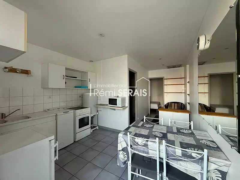 Appartement, 28 m²