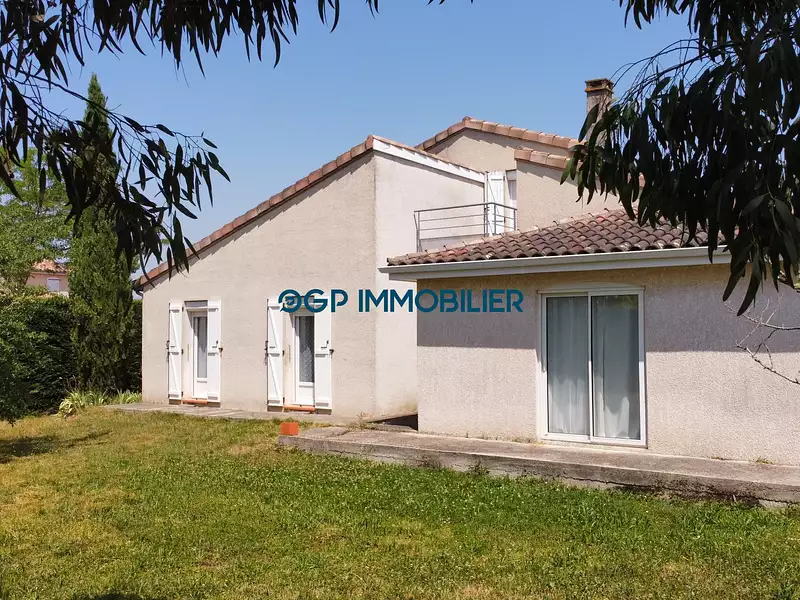 Maison, 145 m²