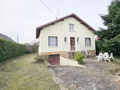 Maison, 80 m²