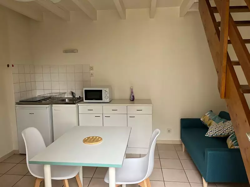 Appartement, 20 m²