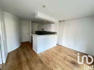 Appartement, 37 m²