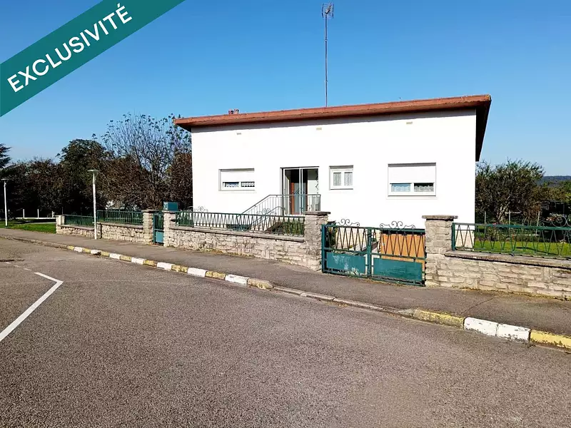 Maison, 77 m²