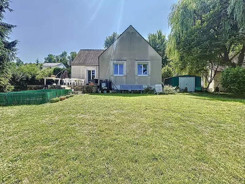 Maison, 105 m²