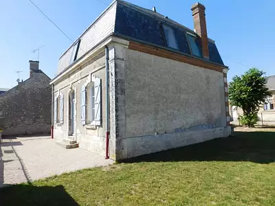 Maison, 130,7 m²