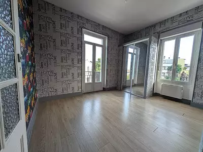 Appartement, 83,7 m²