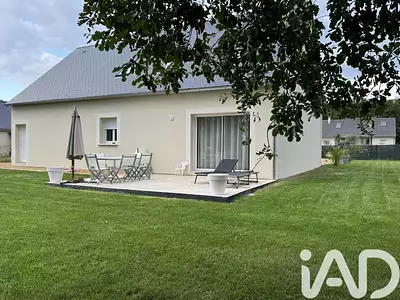 Maison, 125 m²