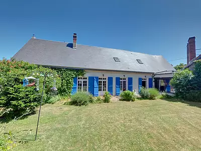 Maison, 261 m²