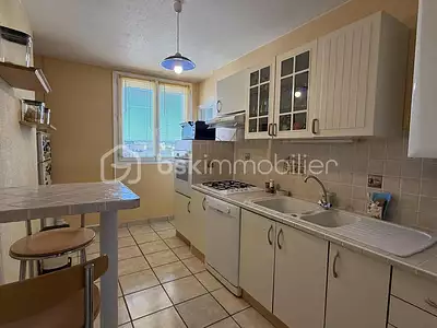 Appartement, 61 m²