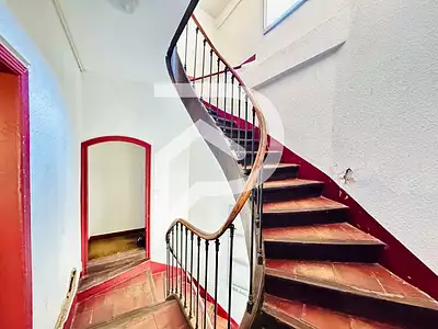 Immeuble, 320 m²