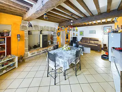 Maison, 109 m²