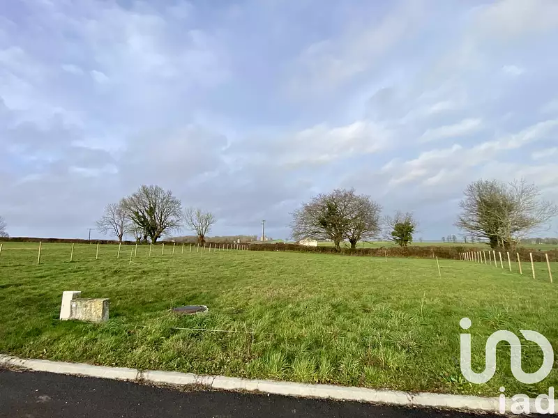 Terrain, 1 512 m²