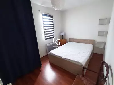 Appartement, 36,68 m²