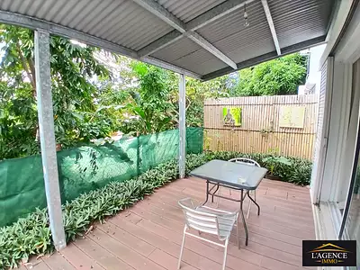 Appartement, 34,7 m²