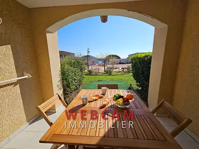 Appartement, 27,78 m²