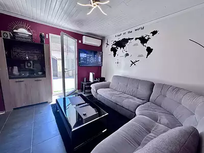 Maison, 95 m²
