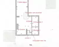 Maison, 144 m²