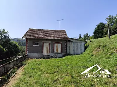 Maison, 35 m²