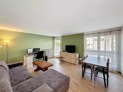 Appartement, 70,95 m²