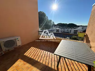 Appartement, 46,95 m²