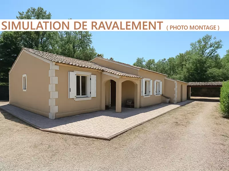 Maison, 130 m²