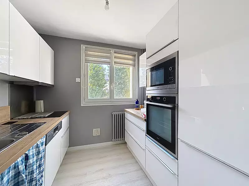 Appartement, 65,23 m²