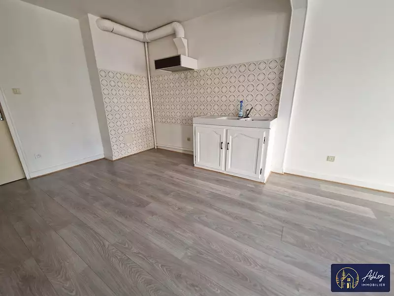 Appartement, 62 m²