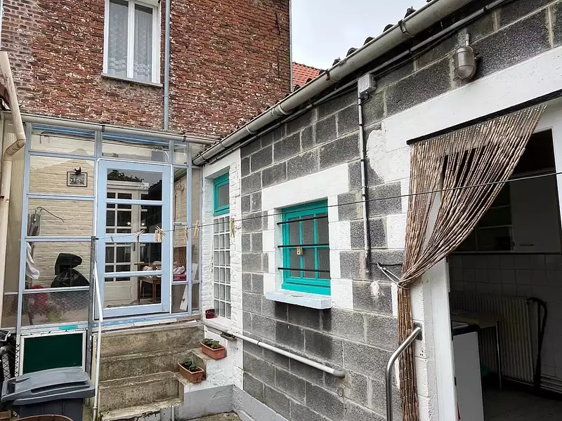 Maison, 89,75 m²