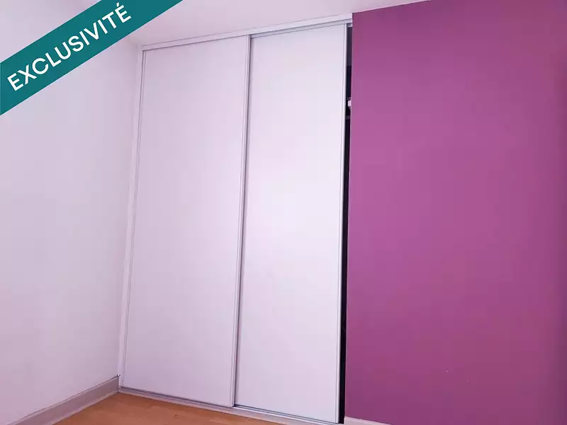 Appartement, 72 m²