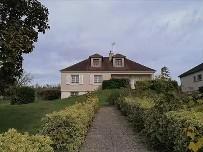 Maison, 138 m²