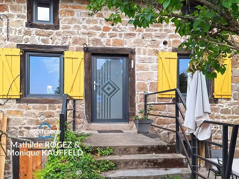 Maison, 95 m²