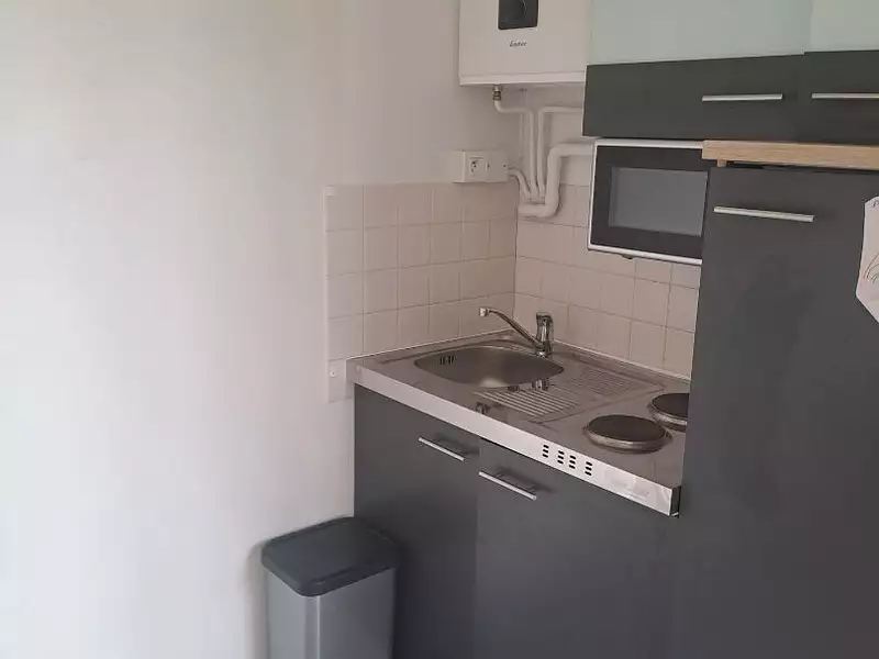 Appartement, 24 m²