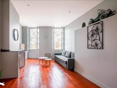Appartement, 44 m²