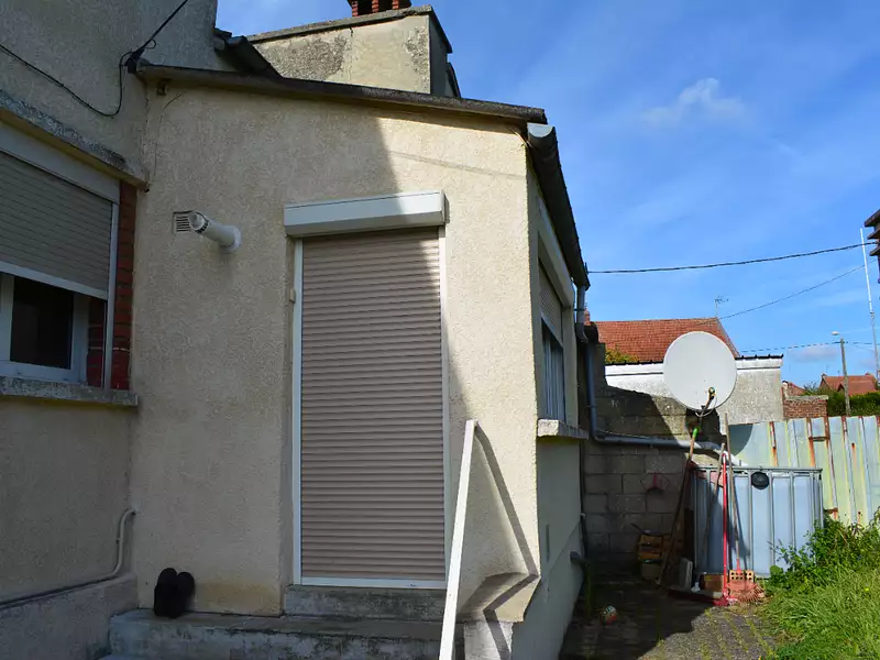 Maison, 117 m²