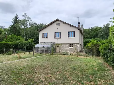 Maison, 112 m²