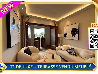Appartement, 39 m²