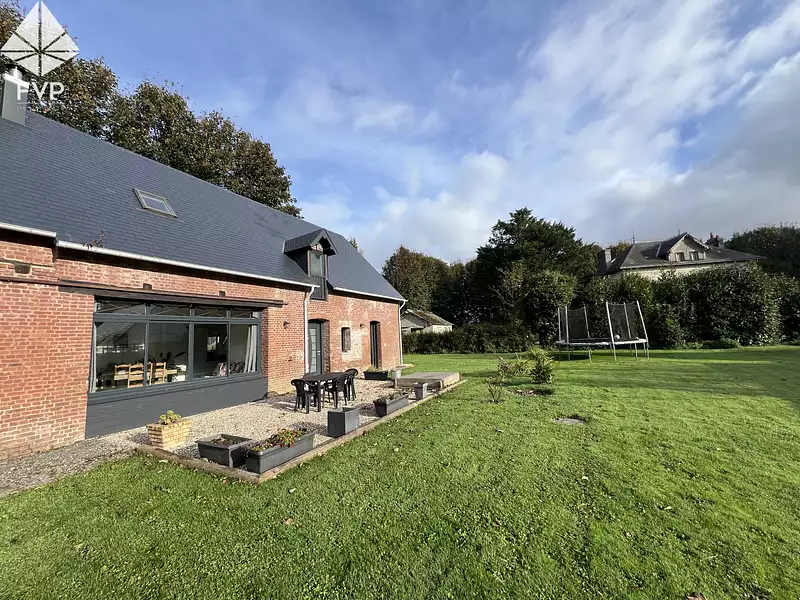 Maison, 122 m²