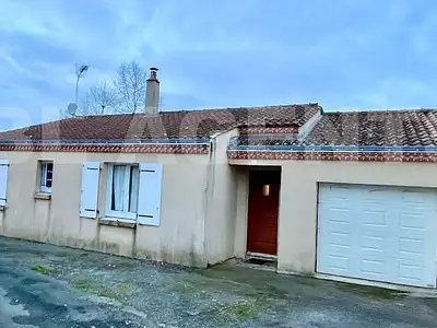 Maison, 86 m²