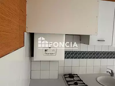 Appartement, 22 m²