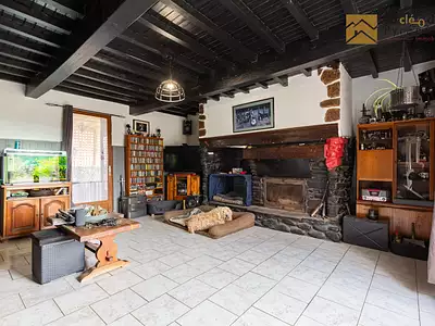 Maison, 122 m²