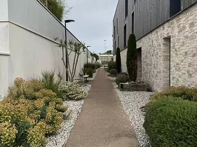 Appartement, 61 m²