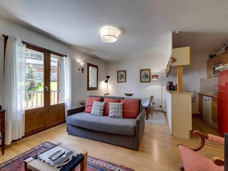 Appartement, 54 m²